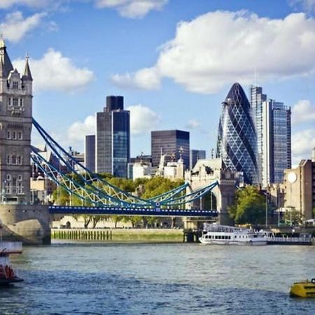 Studio - Tower Hill - City Centre By Prime London Stays N-16 외부 사진