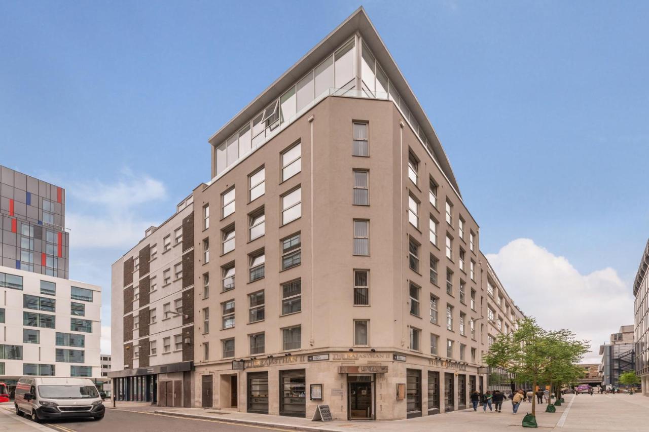 Studio - Tower Hill - City Centre By Prime London Stays N-16 외부 사진