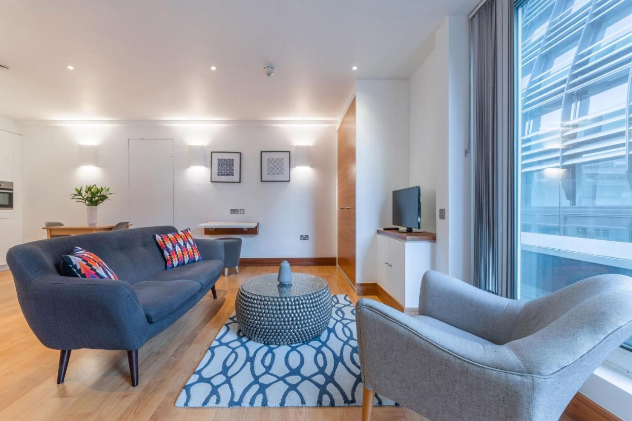 Studio - Tower Hill - City Centre By Prime London Stays N-16 외부 사진