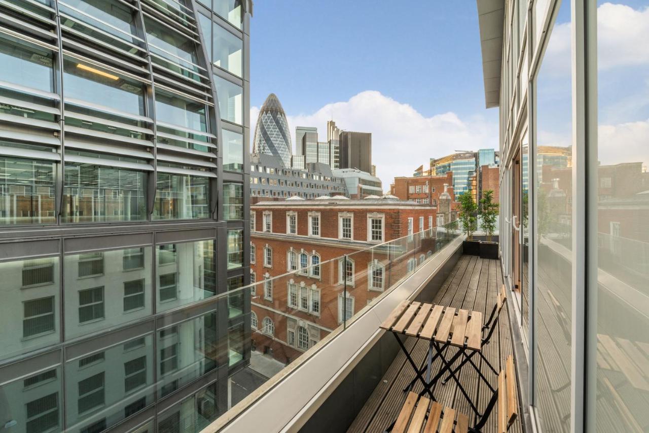 Studio - Tower Hill - City Centre By Prime London Stays N-16 외부 사진
