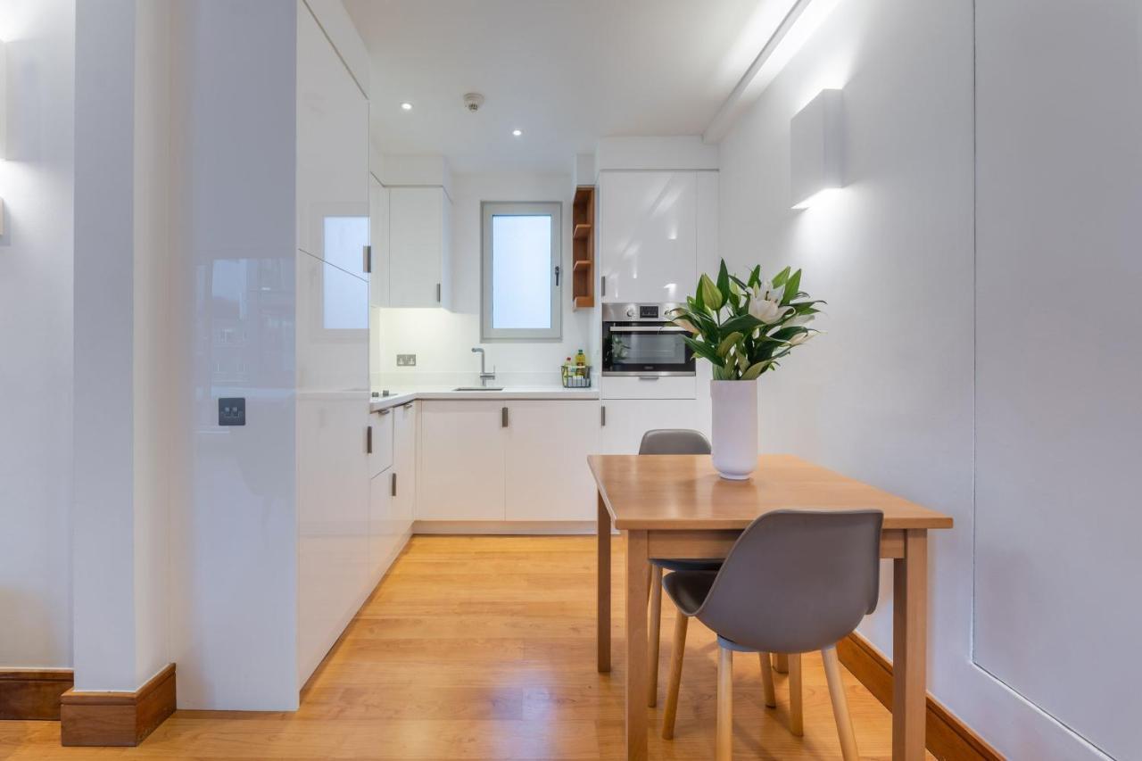 Studio - Tower Hill - City Centre By Prime London Stays N-16 외부 사진