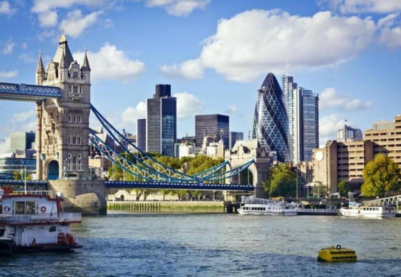 Studio - Tower Hill - City Centre By Prime London Stays N-16 외부 사진